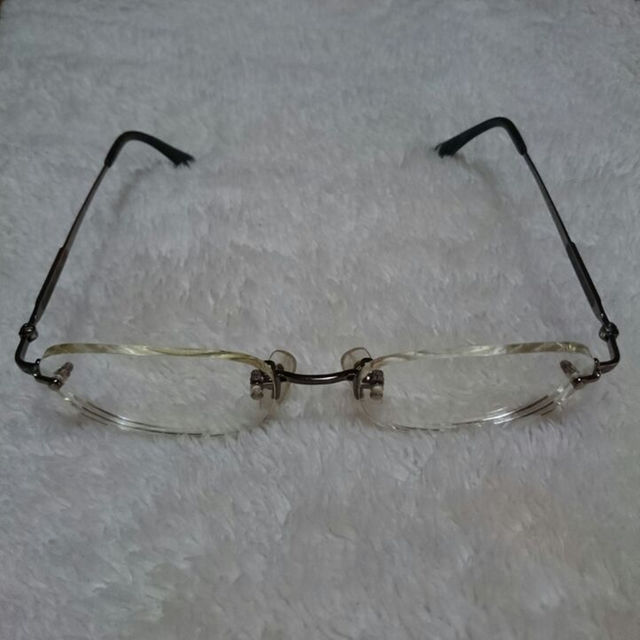BURBERRY(バーバリー)の【石様専用】BURBERRY メンズメガネ メンズのファッション小物(サングラス/メガネ)の商品写真