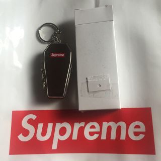 シュプリーム(Supreme)のシュプリーム coffins keychain(キーホルダー)