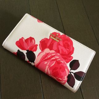 ケイトスペードニューヨーク(kate spade new york)の☆ ケイトスペード 新品 長財布   未使用品(その他)