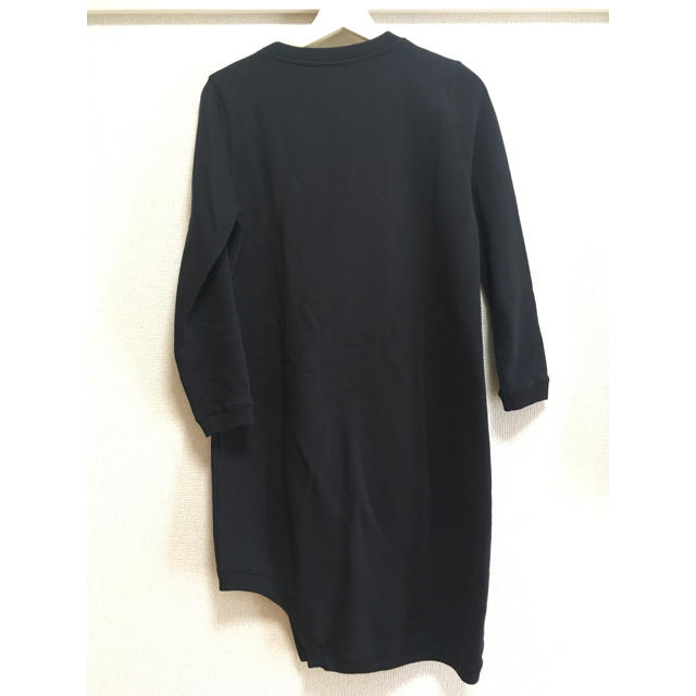 CARVEN(カルヴェン)の【maic様専用】☆値下げ☆スウェットワンピース レディースのワンピース(ひざ丈ワンピース)の商品写真