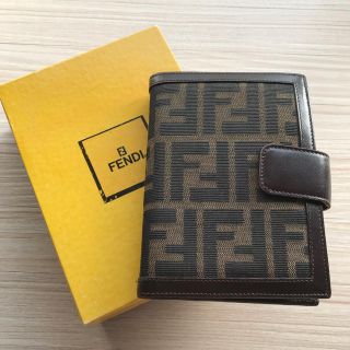 フェンディ(FENDI)のフェンディ手帳(その他)