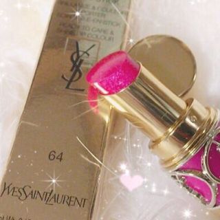 イヴサンローランボーテ(Yves Saint Laurent Beaute)の💗ひろたん様専用💗(口紅)