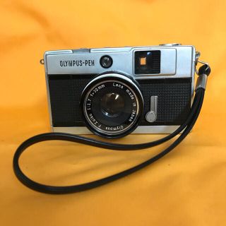 オリンパス(OLYMPUS)の【外観美品‼︎】OLYMPUS PEN EED フィルムカメラ 早い者勝ち‼︎(フィルムカメラ)