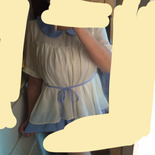 mysty woman(ミスティウーマン)の1333→1111 レディースのトップス(Tシャツ(半袖/袖なし))の商品写真