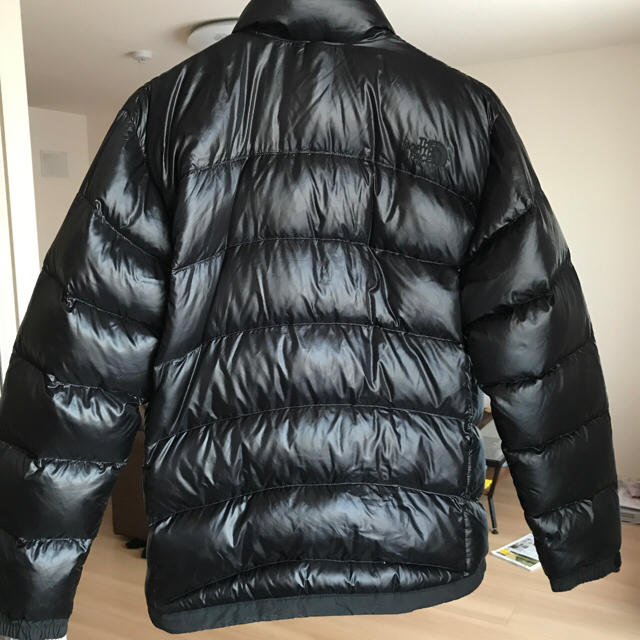 THE NORTH FACE(ザノースフェイス)の極美品！ ゴールドウィン製 THE NORTH FACE アコンカグア 黒 メンズのジャケット/アウター(ダウンジャケット)の商品写真