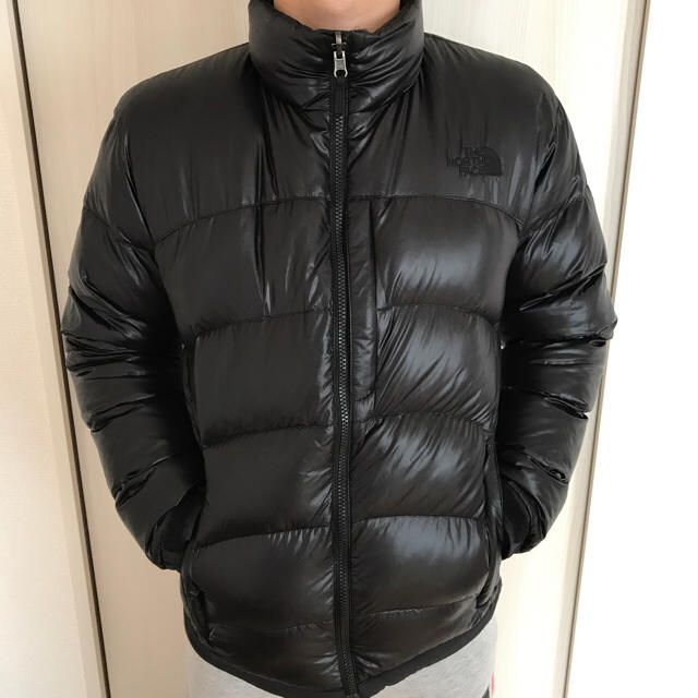 THE NORTH FACE(ザノースフェイス)の極美品！ ゴールドウィン製 THE NORTH FACE アコンカグア 黒 メンズのジャケット/アウター(ダウンジャケット)の商品写真