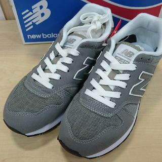 ニューバランス(New Balance)のグレー 22.5㎝ 箱なし 定形外郵便 ニューバランス M340(スニーカー)