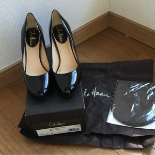 コールハーン(Cole Haan)のパンプス  万歳様専用です。(ハイヒール/パンプス)