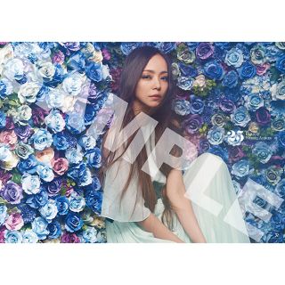【未開封】安室奈美恵 Finally B2ポスター 楽天ブックス限定(ミュージシャン)