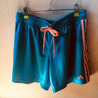 アディダス(adidas)のadidas ジャージ 下(ショートパンツ)