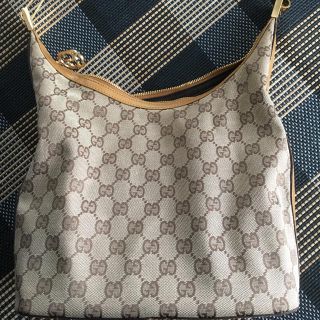 グッチ(Gucci)のGUCCIショルダーバッグ美品(ショルダーバッグ)