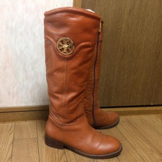 トリーバーチ(Tory Burch)のキャメル ブーツ(ブーツ)