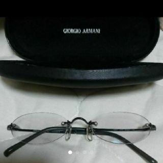 ジョルジオアルマーニ(Giorgio Armani)のセピア様専用です！他の方購入禁止！(サングラス/メガネ)