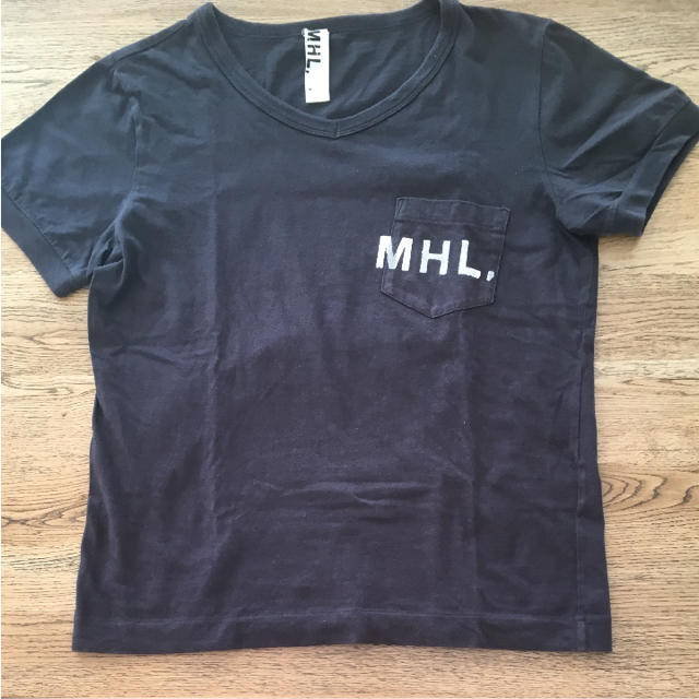 MARGARET HOWELL(マーガレットハウエル)のMHL 半袖Tシャツ レディースのトップス(シャツ/ブラウス(半袖/袖なし))の商品写真