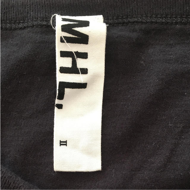 MARGARET HOWELL(マーガレットハウエル)のMHL 半袖Tシャツ レディースのトップス(シャツ/ブラウス(半袖/袖なし))の商品写真