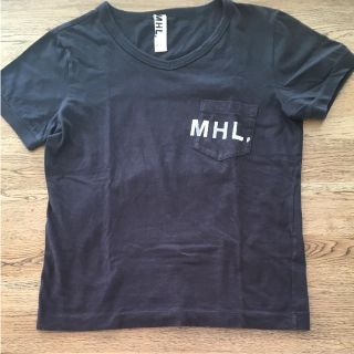 マーガレットハウエル(MARGARET HOWELL)のMHL 半袖Tシャツ(シャツ/ブラウス(半袖/袖なし))