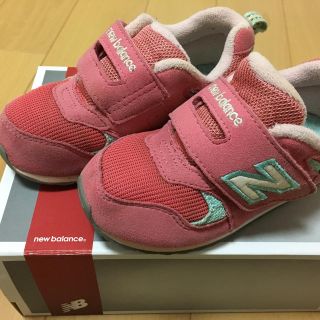 ニューバランス(New Balance)のニューバランス 15.5cm FS312(スニーカー)