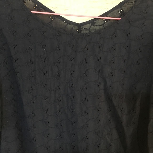 GU(ジーユー)のGU♡ブラウス レディースのトップス(シャツ/ブラウス(半袖/袖なし))の商品写真