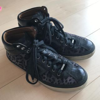 ジミーチュウ(JIMMY CHOO)のスニーカー(スニーカー)