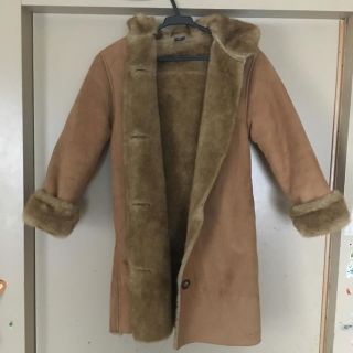 ギャップキッズ(GAP Kids)のGAPkids★ムートンコート★L★140～150(コート)