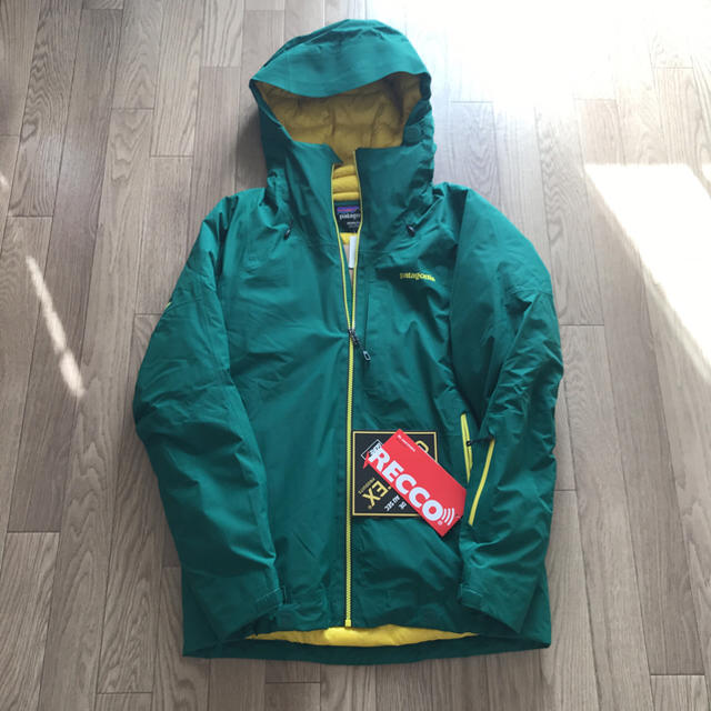 patagonia(パタゴニア)のpatagonia primo down jacket XS メンズのジャケット/アウター(ダウンジャケット)の商品写真