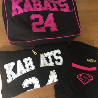 トゥエンティーフォーカラッツ(24karats)のE-girls ツアージャージ(ミュージシャン)