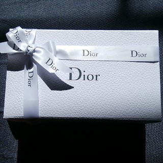クリスチャンディオール(Christian Dior)のDiorギフト用マグネットBOX(ラッピング/包装)