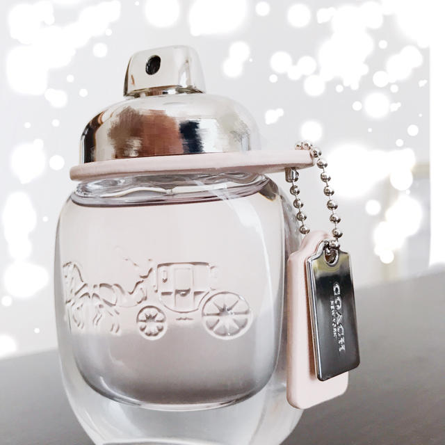 COACH(コーチ)のcoach ★perfume コスメ/美容の香水(香水(女性用))の商品写真