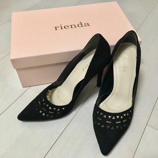 リエンダ(rienda)のriendaパンプス(ハイヒール/パンプス)