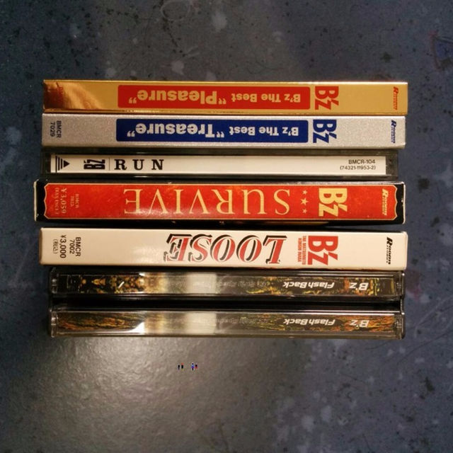 B'z CD エンタメ/ホビーのエンタメ その他(その他)の商品写真