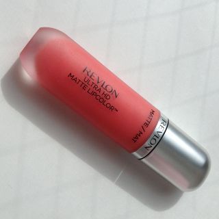 レブロン(REVLON)のREVLON マット リップカラー 未使用(口紅)