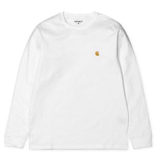 カーハート(carhartt)の【あかね様専用】carhartt  白 ロングTシャツ XL(Tシャツ/カットソー(七分/長袖))