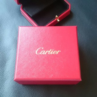 カルティエ(Cartier)のカルティエのジュエリーケースセット(その他)