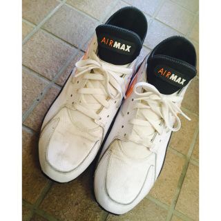 ナイキ(NIKE)のNIKE AIR MAX 93(スニーカー)