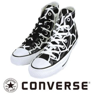 コンバース(CONVERSE)のコンバース  ジラフ柄(スニーカー)