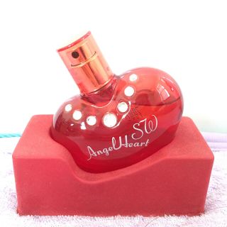 エンジェルハート(Angel Heart)のエンジェルハート スノーホワイト オードトワレ 50ml(香水(女性用))