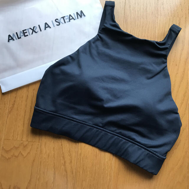 ALEXIA STAM(アリシアスタン)の★shierry愛用★Sharon Black Sサイズ レディースの水着/浴衣(水着)の商品写真