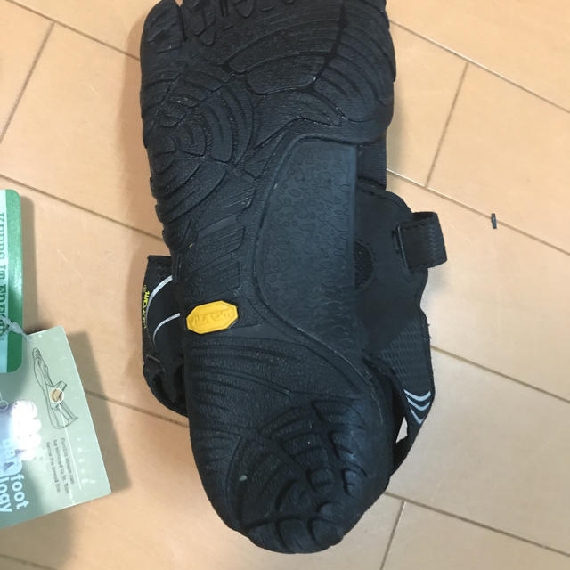 vibram(ビブラム)の★新品★タグ付き★Vibram five fingers メンズの靴/シューズ(その他)の商品写真