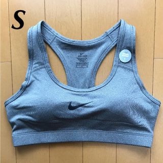 ナイキ(NIKE)の新品 S ナイキ プロ スポーツ ブラ(トレーニング用品)