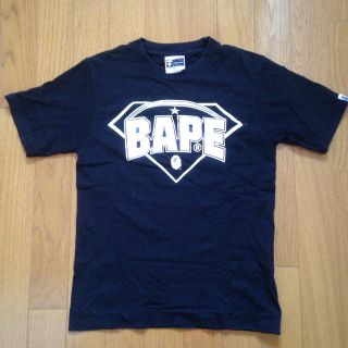 アベイシングエイプ(A BATHING APE)のエイプT(Tシャツ(半袖/袖なし))