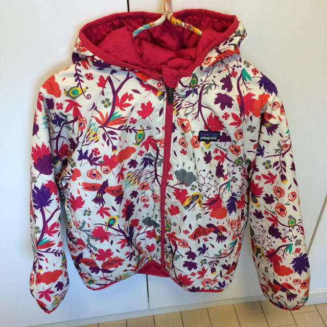 patagonia(パタゴニア)のパタゴニア  キッズ ジャケット キッズ/ベビー/マタニティのキッズ服女の子用(90cm~)(ジャケット/上着)の商品写真