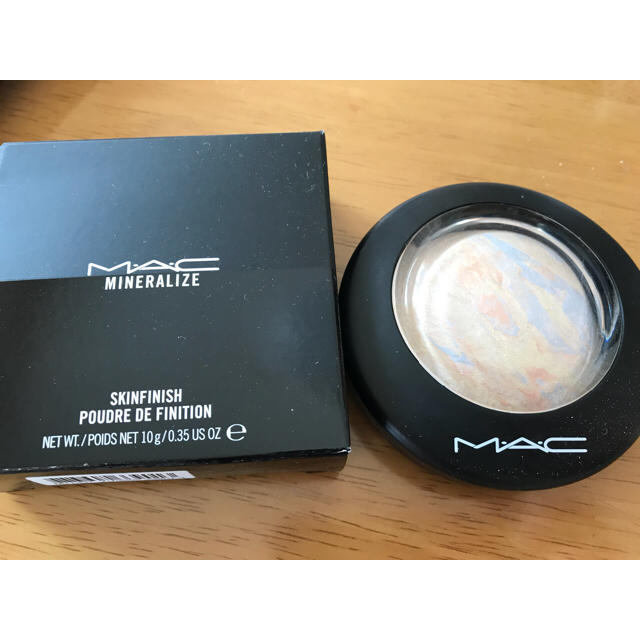 MAC(マック)のMACミネラライズスキンフィニッシュ コスメ/美容のベースメイク/化粧品(フェイスパウダー)の商品写真