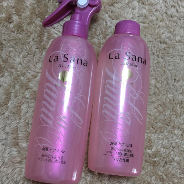 LaSana(ラサーナ)のピピ様専用です(^o^)   コスメ/美容のヘアケア/スタイリング(ヘアケア)の商品写真