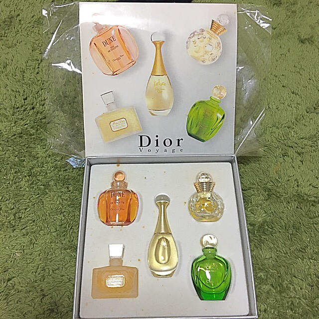 Dior - Dior 香水 セットの通販 by ドゥー's shop｜ディオールならラクマ