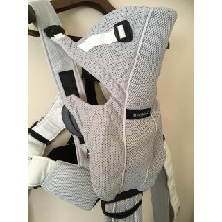 ベビービョルン(BABYBJORN)の美品 ベビーキャリアミラクル(抱っこひも/おんぶひも)