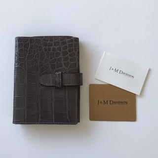 ドゥーズィエムクラス(DEUXIEME CLASSE)の【専用】J&M davidson 二つ折り財布(財布)