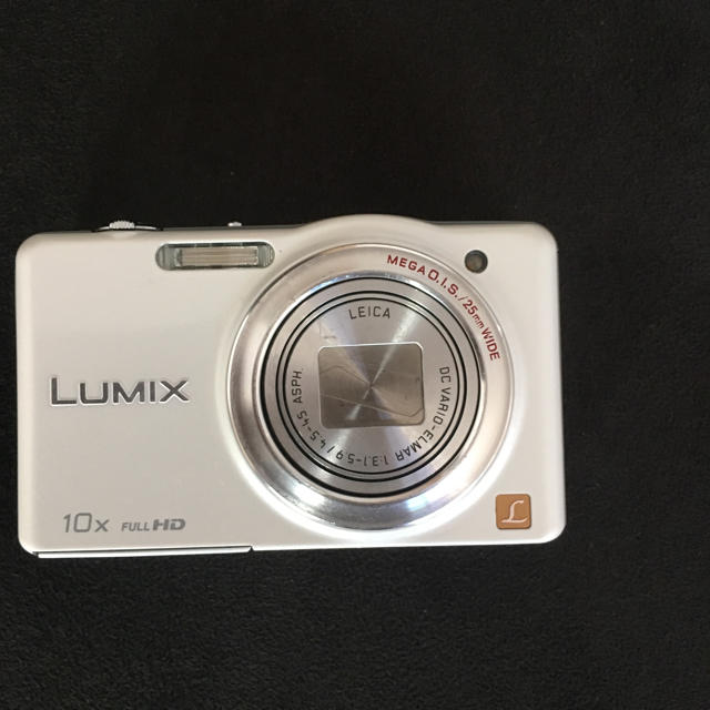 Panasonic(パナソニック)のLUMIX Panasonic デジカメ スマホ/家電/カメラのカメラ(コンパクトデジタルカメラ)の商品写真