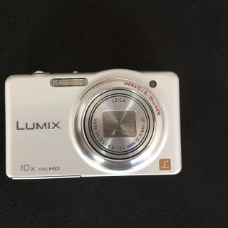 パナソニック(Panasonic)のLUMIX Panasonic デジカメ(コンパクトデジタルカメラ)