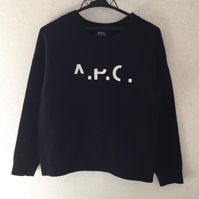 A.P.C スウェット