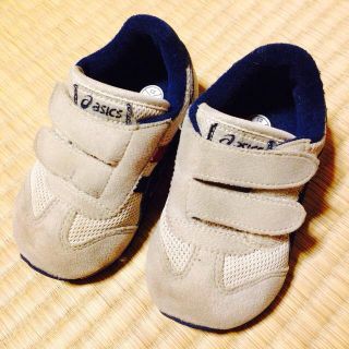 アシックス(asics)のアシックススニーカー14cm(その他)